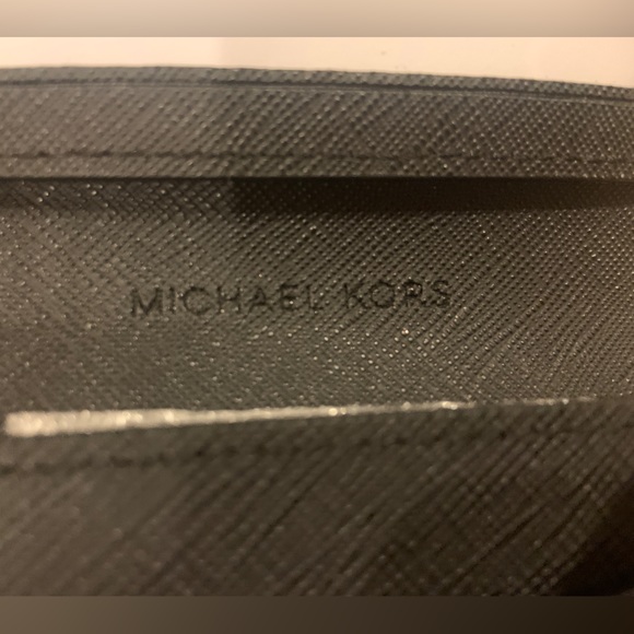Michael Kors black leather Card Wallet - brand new - Picture 13 of 13